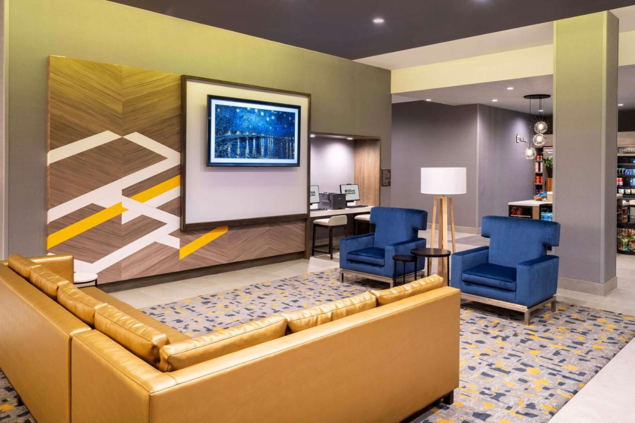 Hilton Garden Inn Pomona, Ca Eksteriør billede
