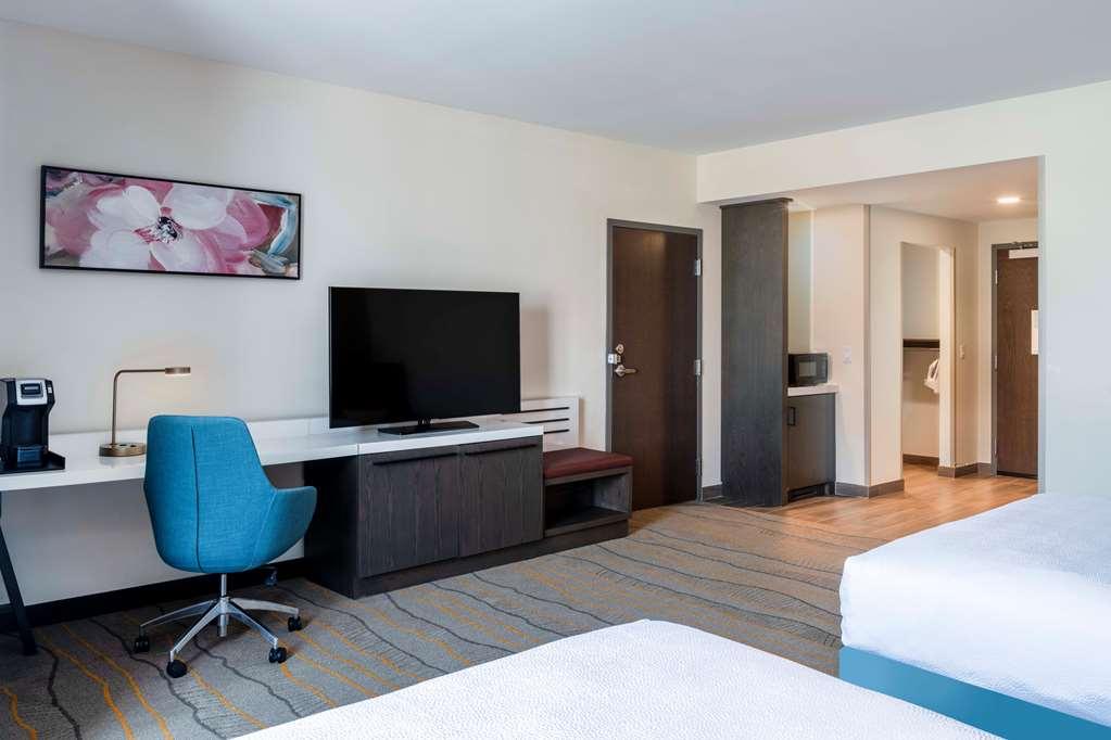 Hilton Garden Inn Pomona, Ca Værelse billede