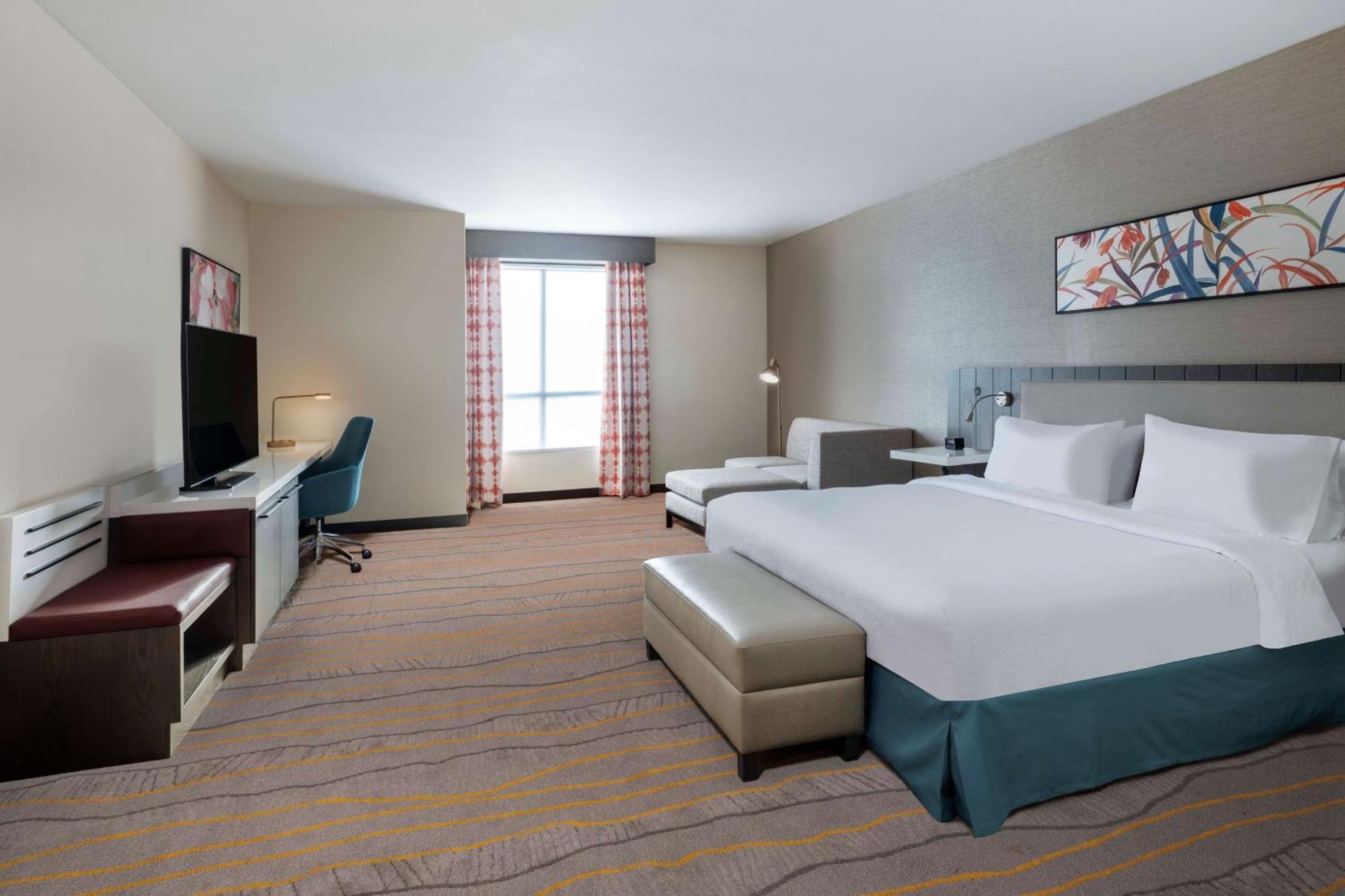 Hilton Garden Inn Pomona, Ca Eksteriør billede