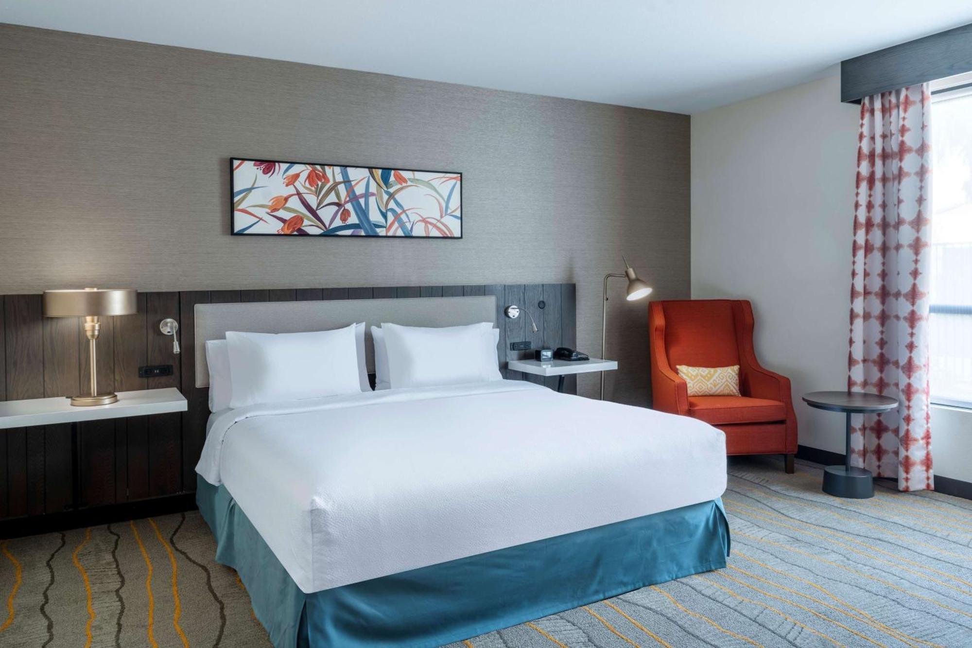 Hilton Garden Inn Pomona, Ca Eksteriør billede