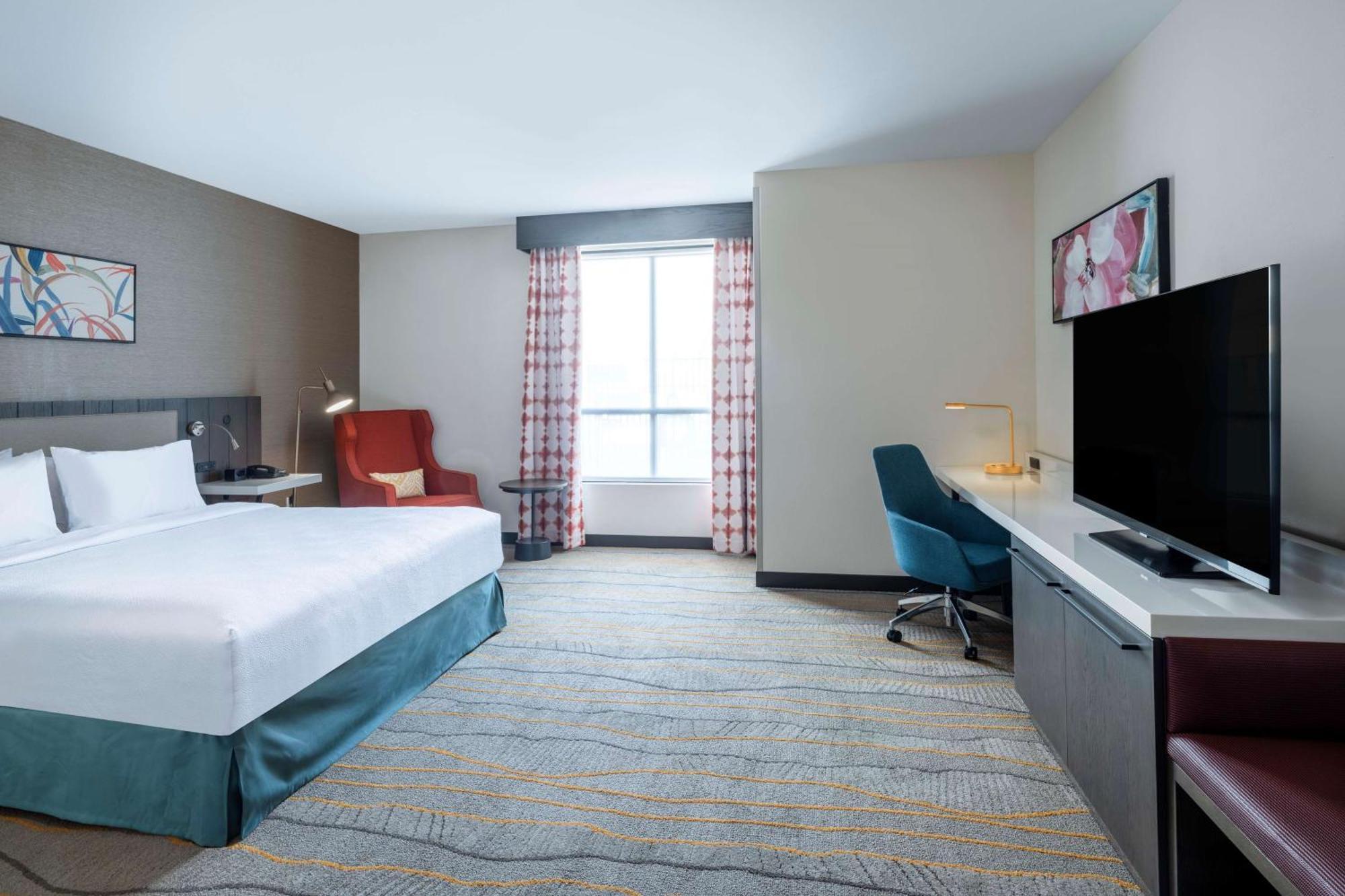 Hilton Garden Inn Pomona, Ca Eksteriør billede