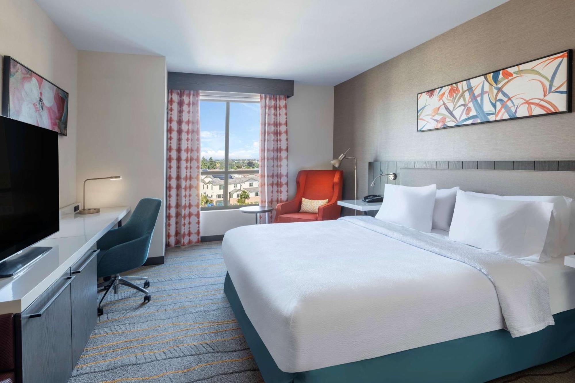 Hilton Garden Inn Pomona, Ca Eksteriør billede