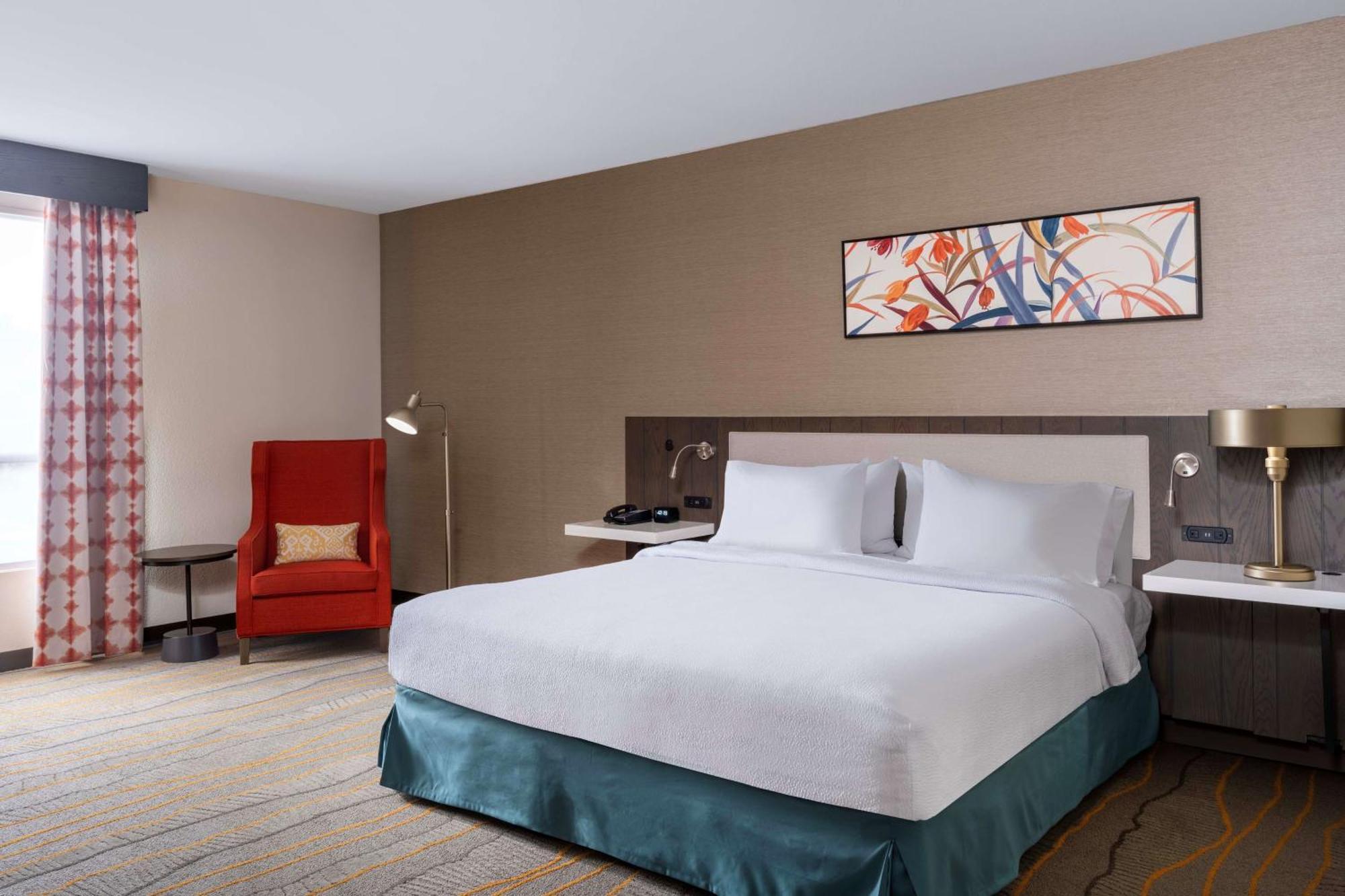 Hilton Garden Inn Pomona, Ca Eksteriør billede