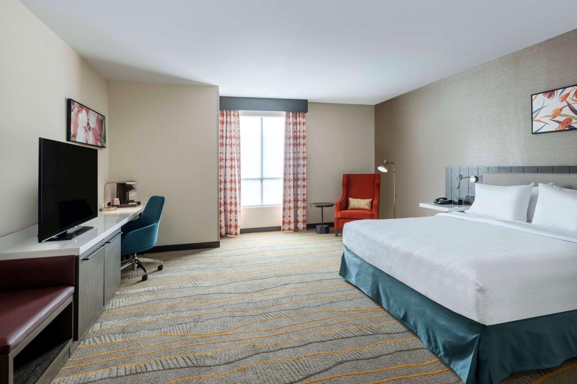 Hilton Garden Inn Pomona, Ca Eksteriør billede
