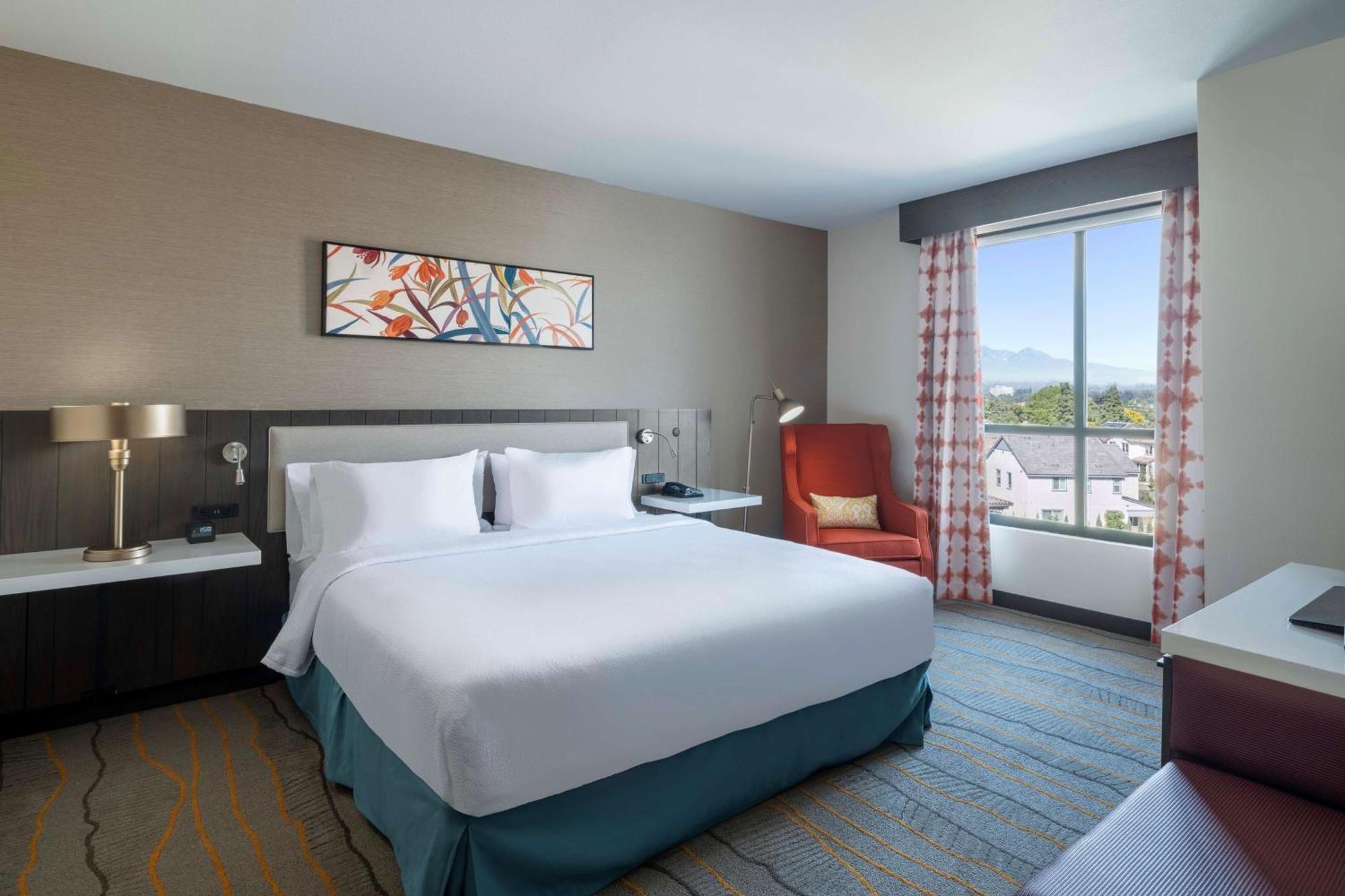 Hilton Garden Inn Pomona, Ca Eksteriør billede